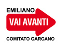 San Giovanni Rotondo NET - Emiliano, Comitato Gargano